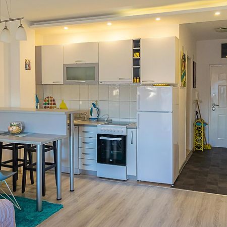 Apartment Stephanie Blue Охрид Экстерьер фото