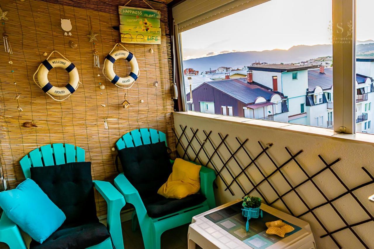 Apartment Stephanie Blue Охрид Экстерьер фото