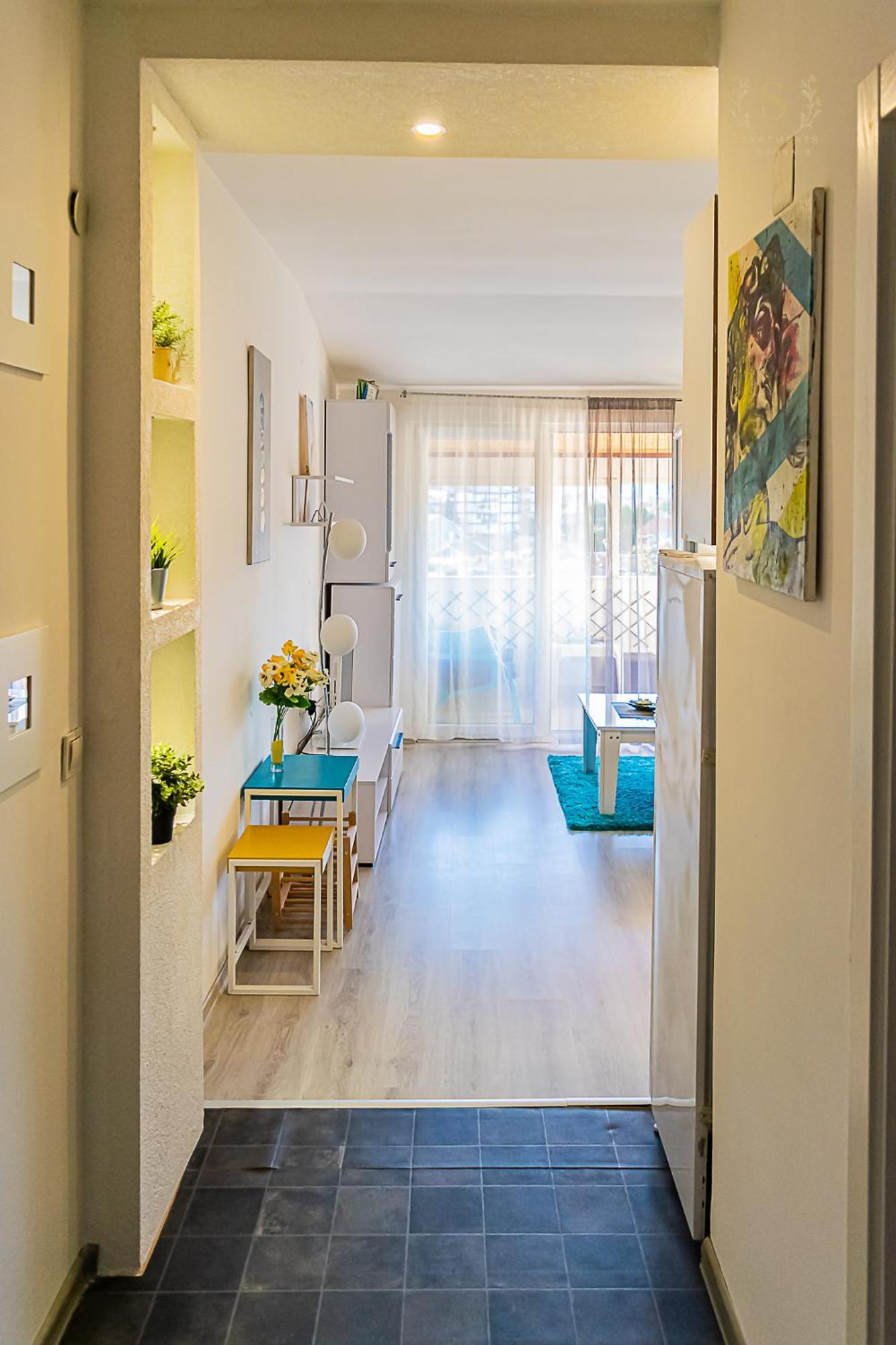 Apartment Stephanie Blue Охрид Экстерьер фото