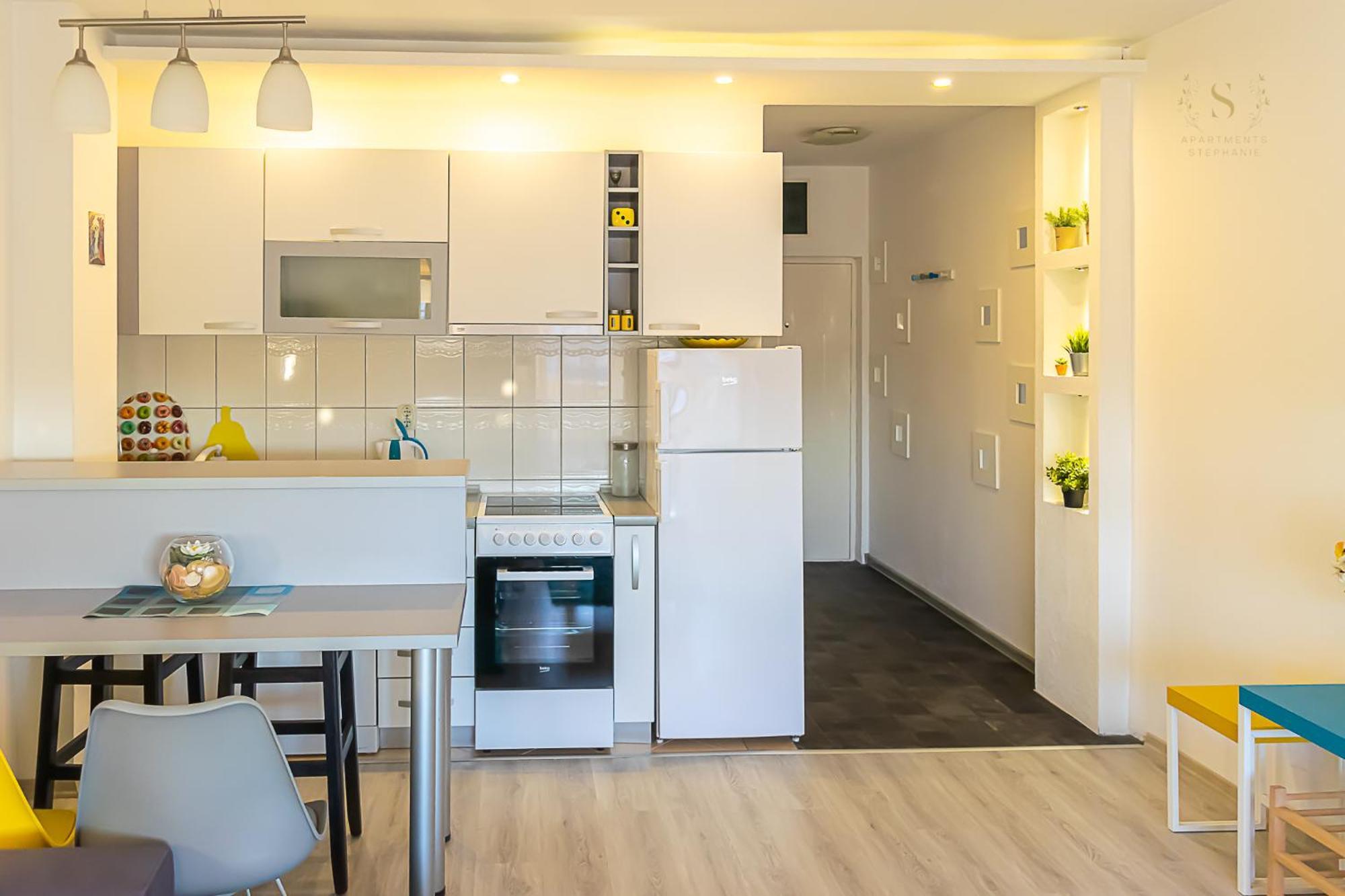 Apartment Stephanie Blue Охрид Экстерьер фото