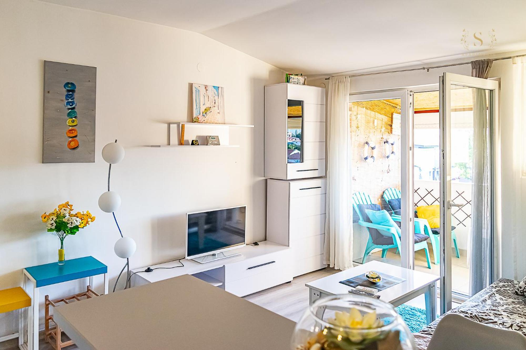 Apartment Stephanie Blue Охрид Экстерьер фото