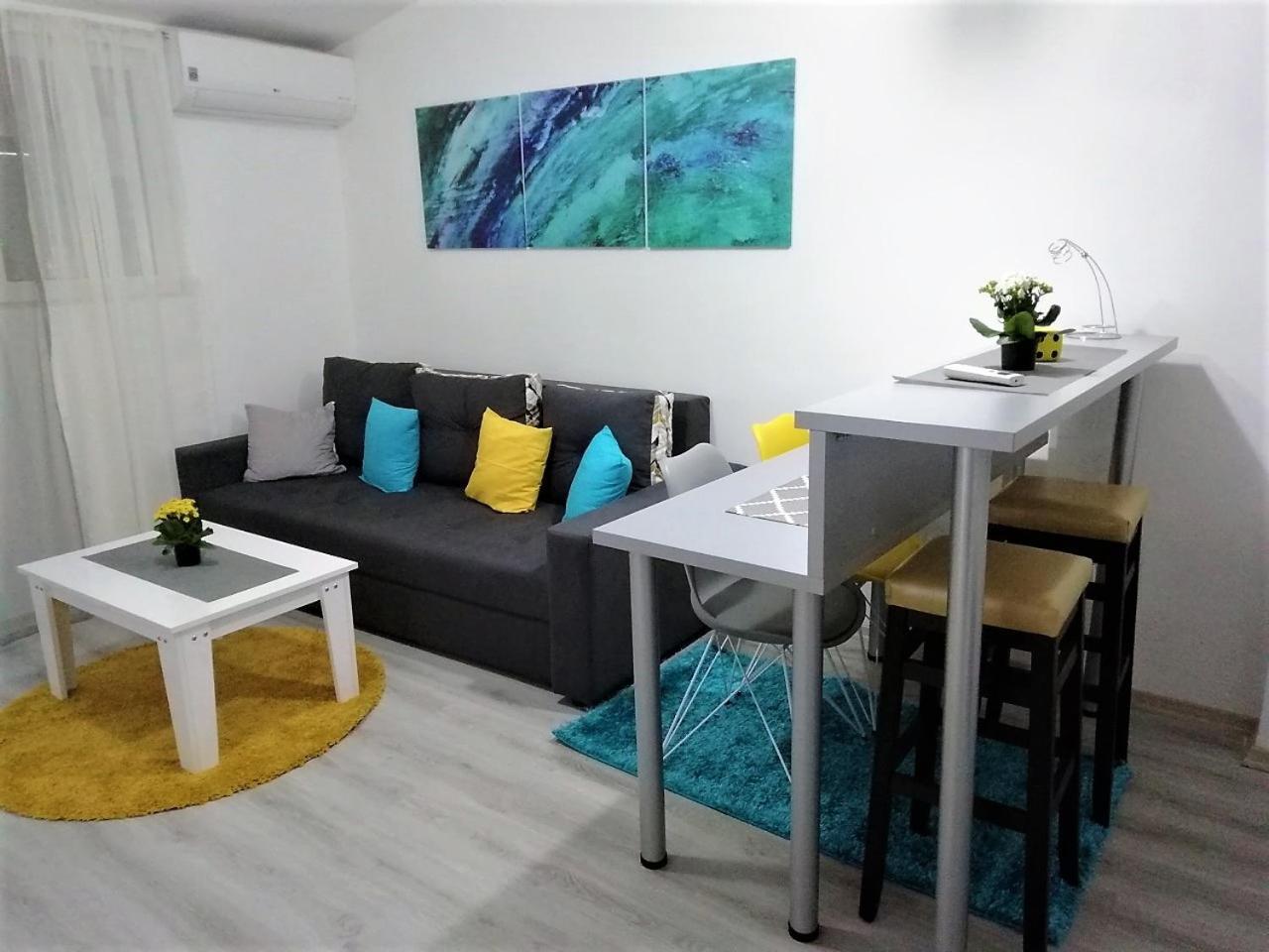 Apartment Stephanie Blue Охрид Экстерьер фото
