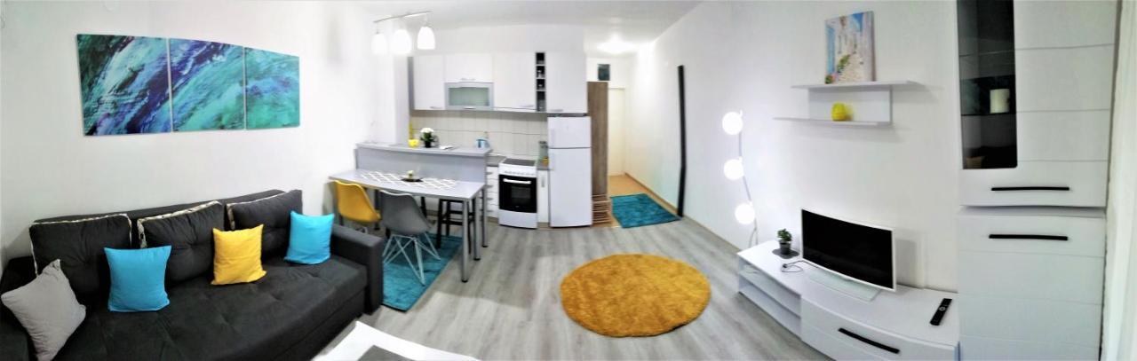 Apartment Stephanie Blue Охрид Экстерьер фото