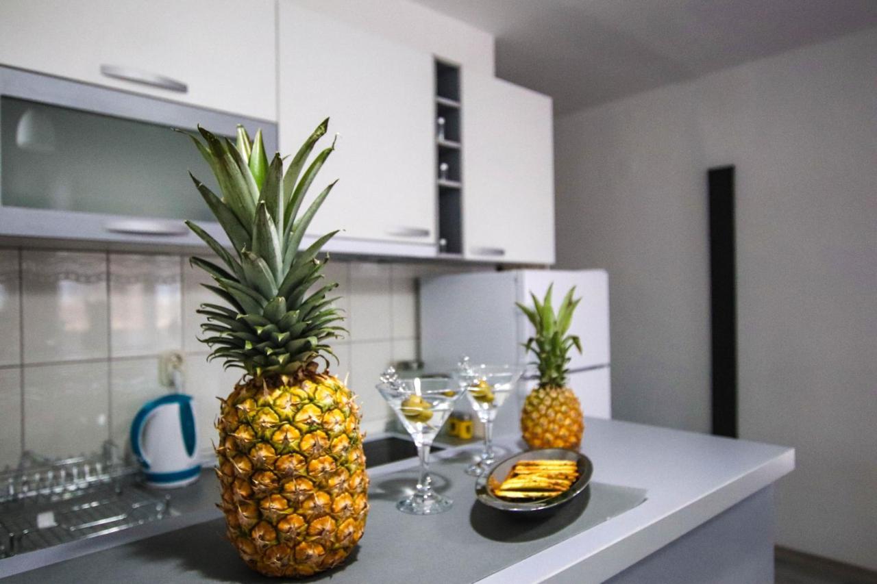 Apartment Stephanie Blue Охрид Экстерьер фото