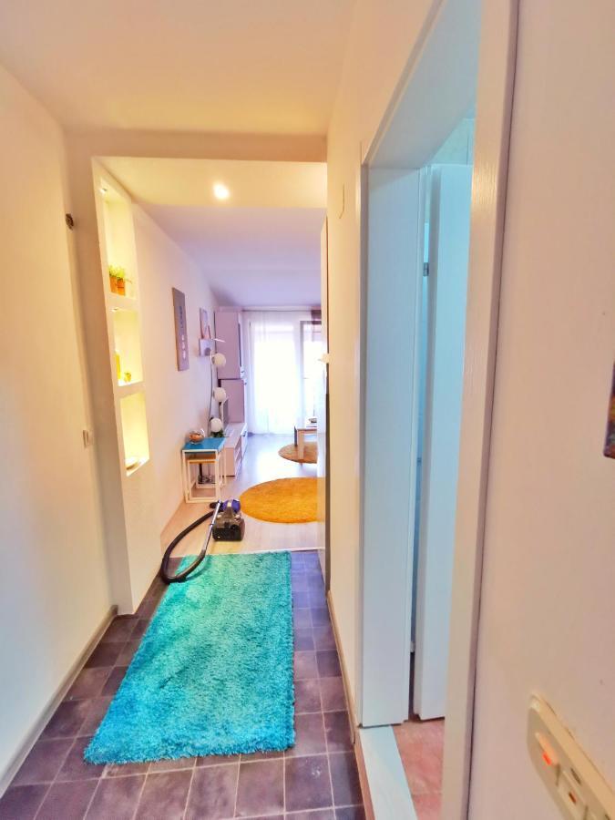 Apartment Stephanie Blue Охрид Экстерьер фото