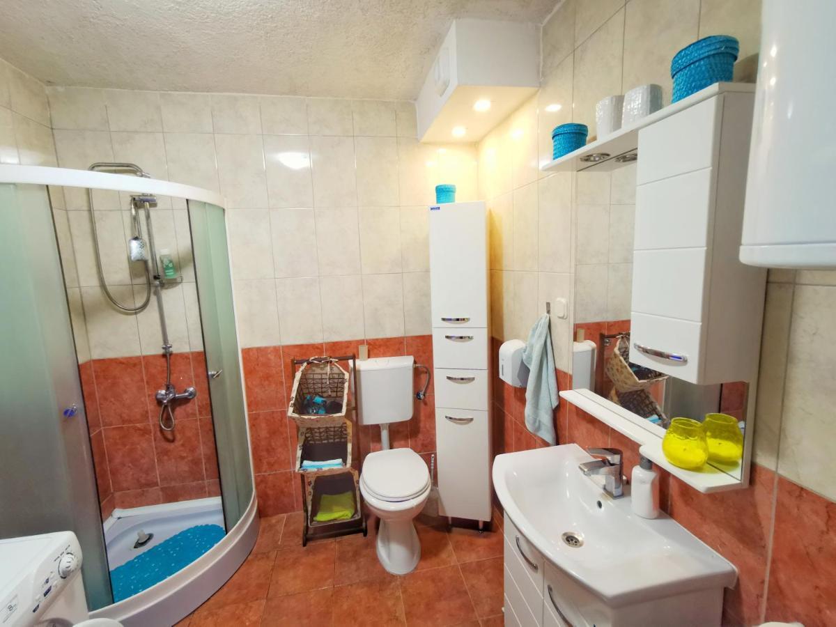 Apartment Stephanie Blue Охрид Экстерьер фото