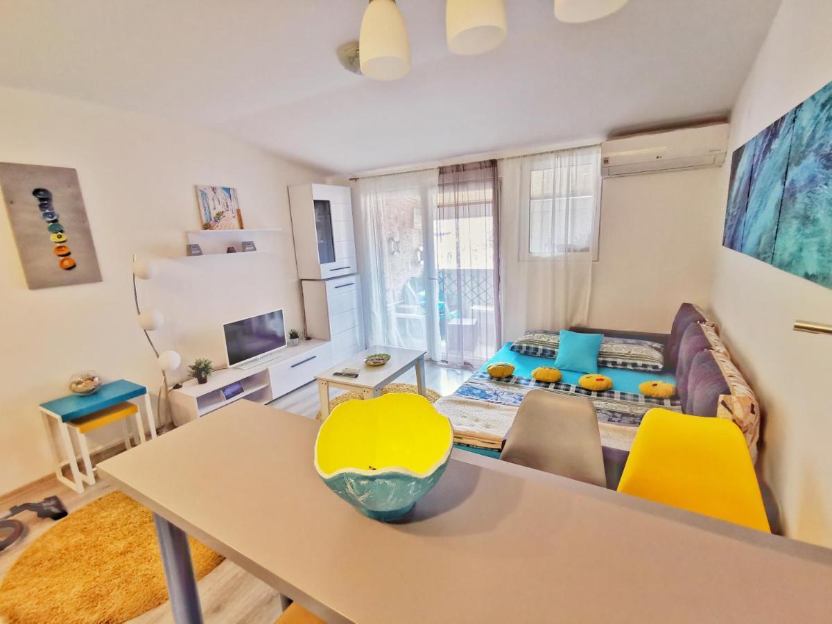Apartment Stephanie Blue Охрид Экстерьер фото