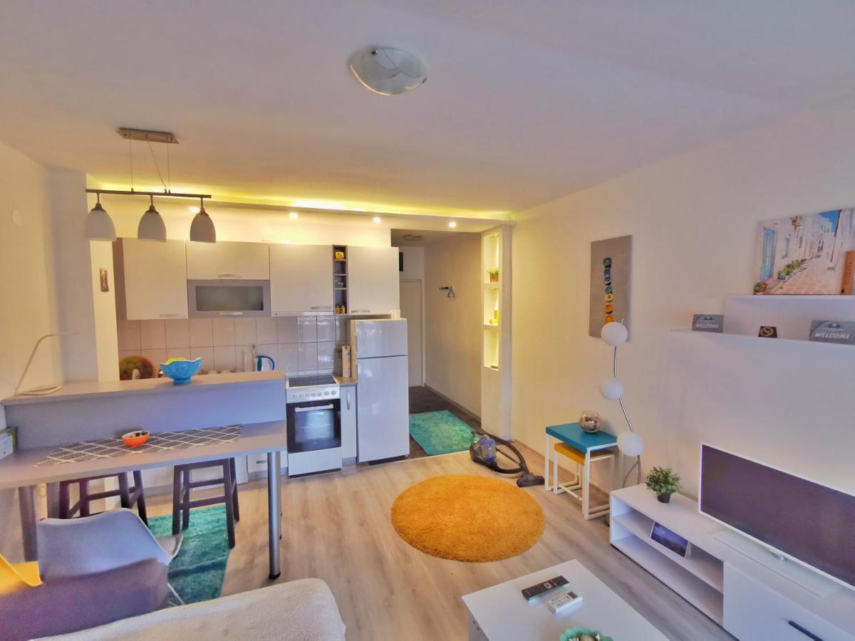 Apartment Stephanie Blue Охрид Экстерьер фото